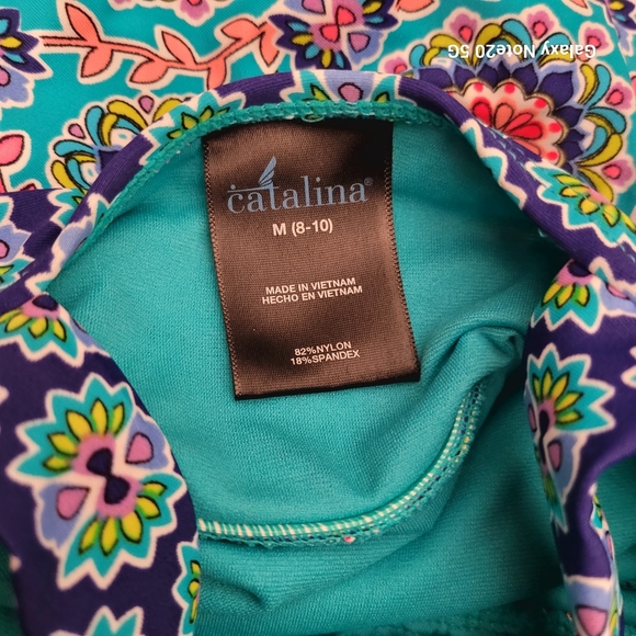 Catalina One Piece Swimsuit - Picture 4 of 5